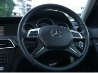 2012 Mercedes Benz C200 1.8 CGI Sedan รูปที่ 4